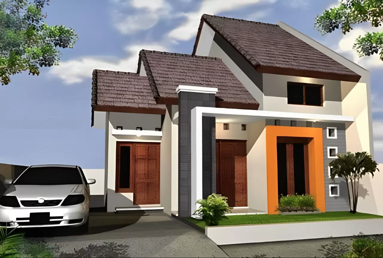 Desain Atap Rumah Minimalis